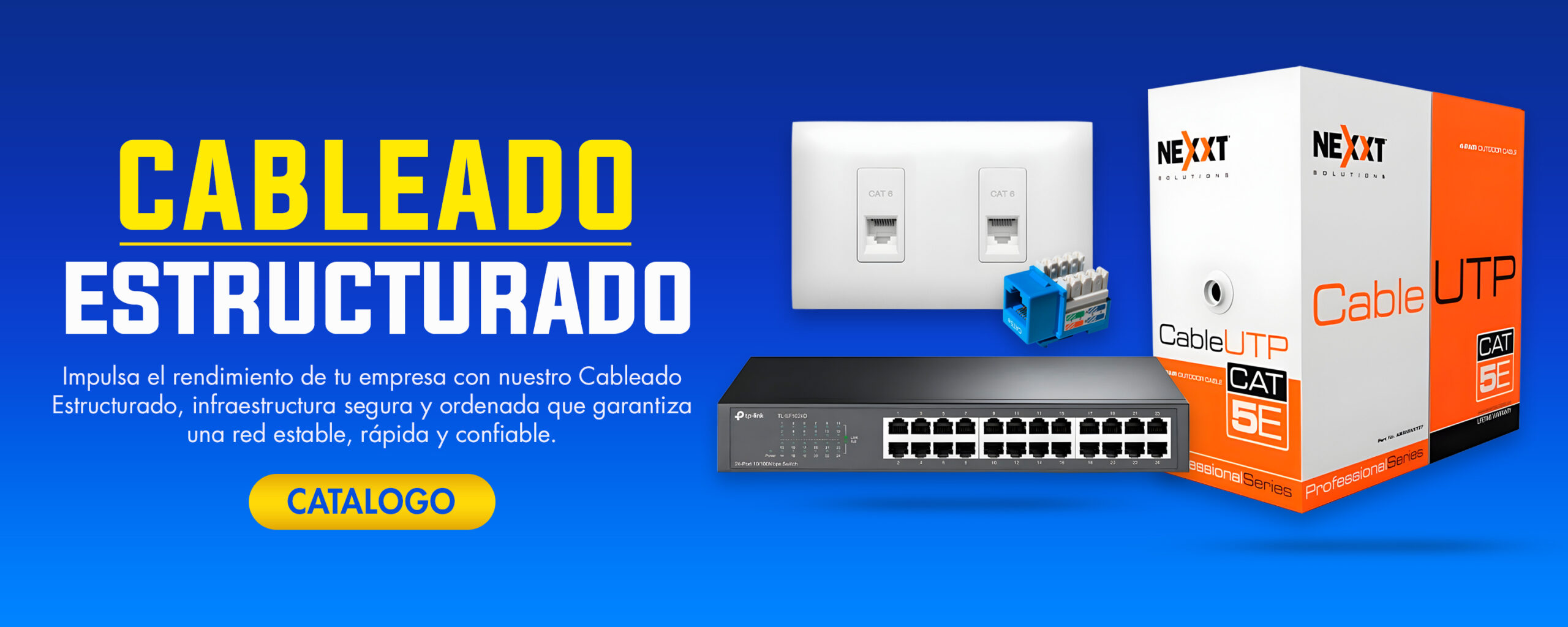 Cableado estructurado BANNER PC scaled