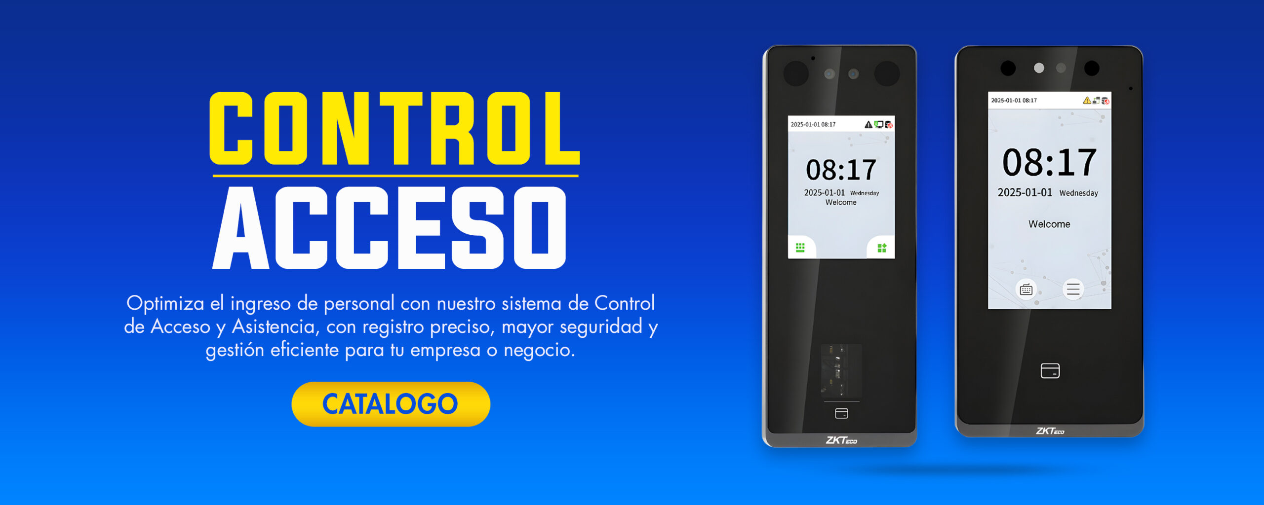 Control de Acceso y Asistencia BANNER PC scaled